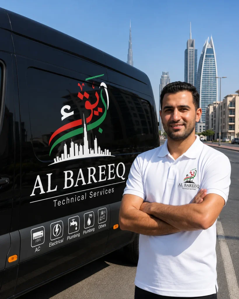 About Al Bareeq technical services