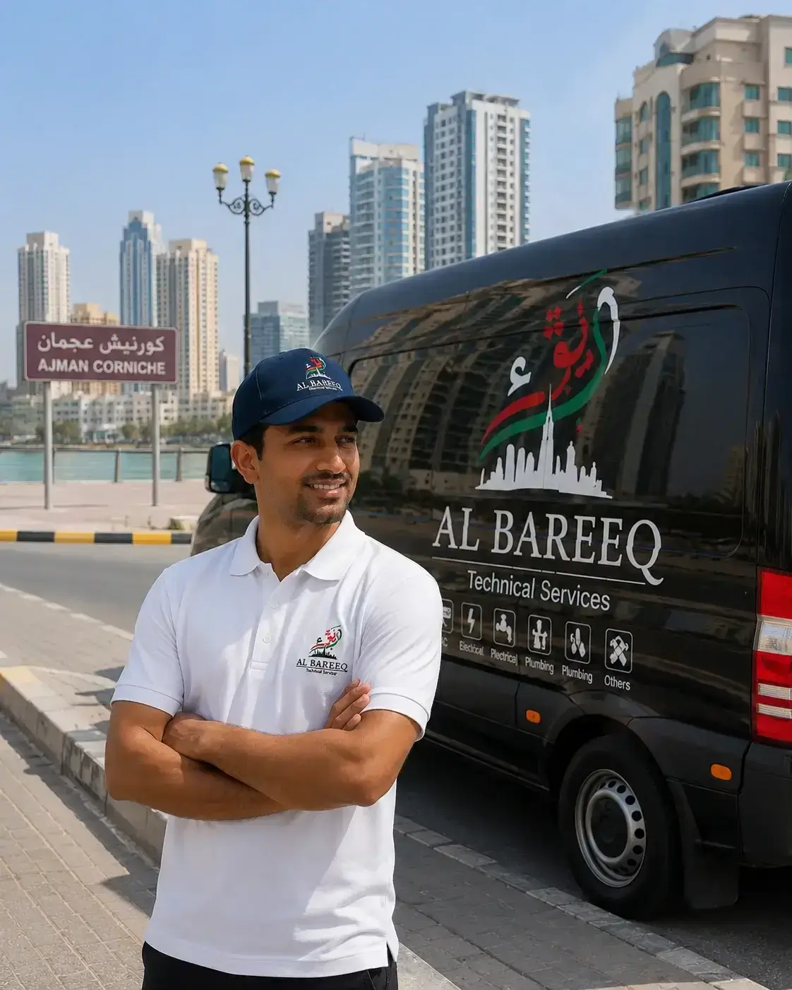 Technical Services Ajman