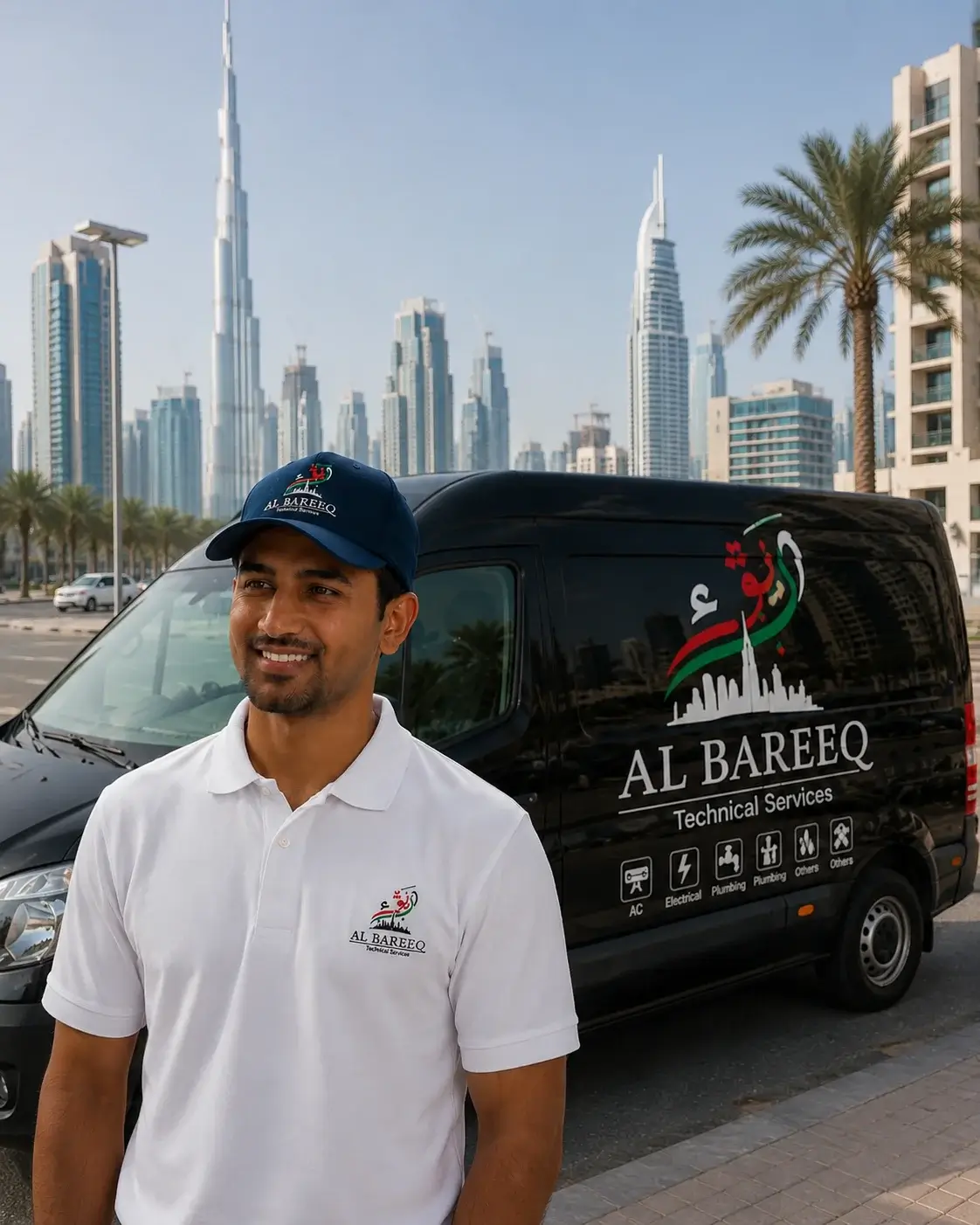 Technical Services Dubai Albareeq